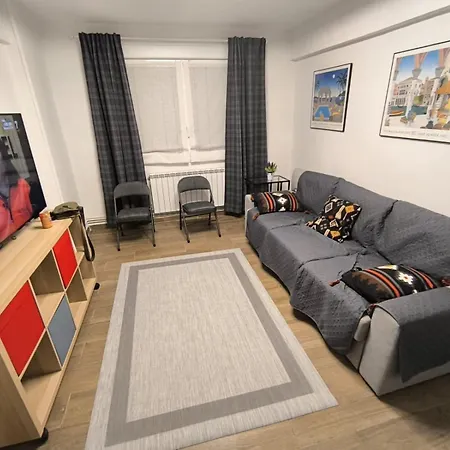 아파트 Casa Matias *