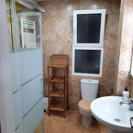 아파트 Casa Matias