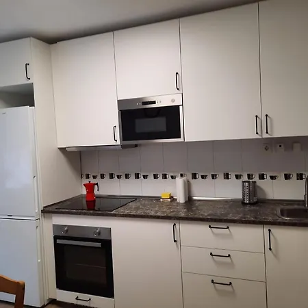 Casa Matias 아파트 비야르카요